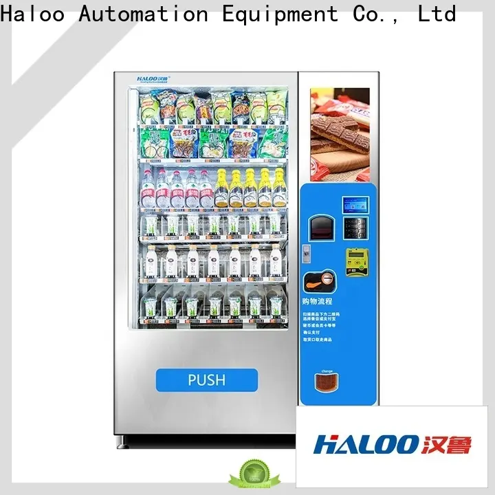professional elevator vending machine factory for mall 1
