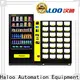 Haloo locker vending machine manufacturer for shopping mall3 1