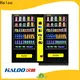 Haloo cost-effective food and drink vending machine supplier for snack 1