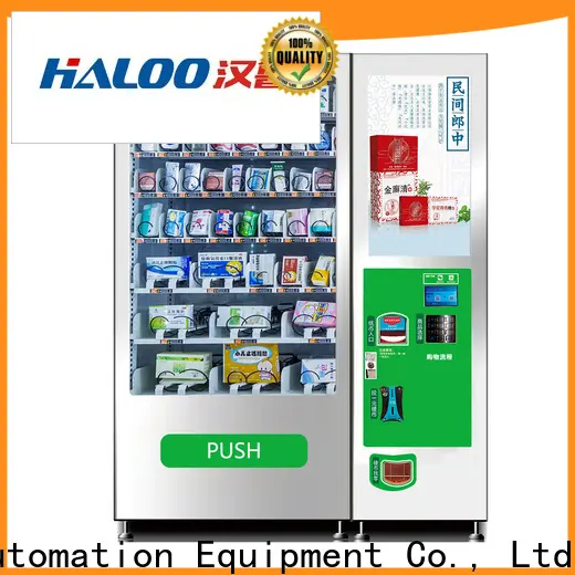 high quality yogurt vending machine supplier outdoor 1