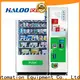 high quality yogurt vending machine supplier outdoor 1