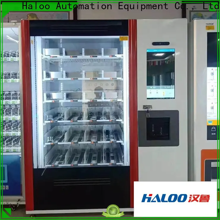 anti-theft coffee vending machine manufacturer for drink 1