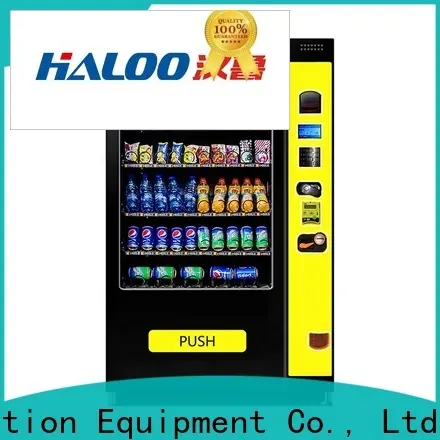 Haloo cost-effective vending machine with elevator supplier for toy 1