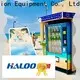 Haloo anti-theft food and drink vending machine factory for snack 1