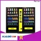 Haloo small drink vending machine supplier outdoor 1