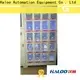 Haloo locker vending machines factory for shopping mall1 1