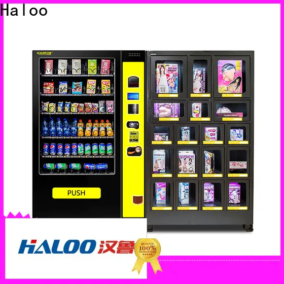 professional combo vending machines supplier for food 1