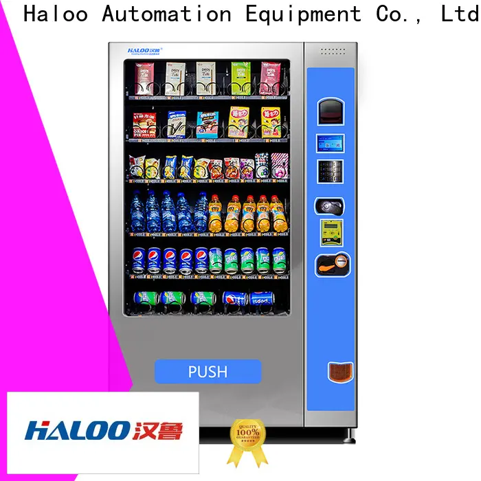 intelligent used vending machines supplier for shopping mall 1