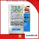Haloo smart coffee vending machine supplier for snack 1