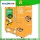 Haloo convenient coffee vending machine factory for toy 1