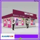 Haloo cost-effective good vending machines supplier outdoor 1