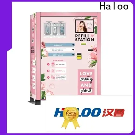 Haloo sandwich vending machine wholesale for snack 1