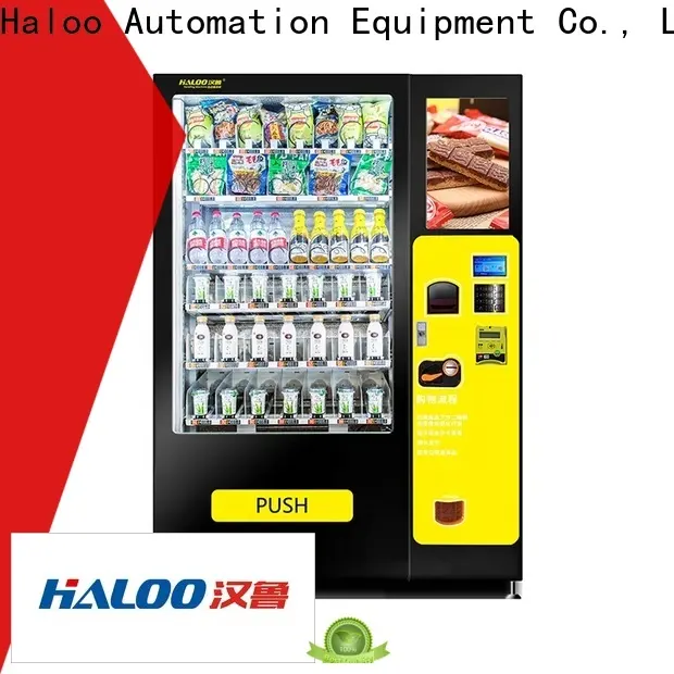 convenient locker vending machine wholesale for snack 1