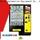 convenient locker vending machine wholesale for snack 1