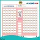 Haloo touch screen cabinet vending machine manufacturer for shopping mall 1