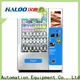 OEM & ODM used vending machines supplier for food 1