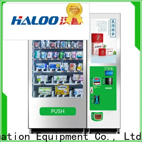 Haloo elevator vending machine supplier for toy1 1