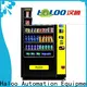 high quality used vending machines factory for toy 1