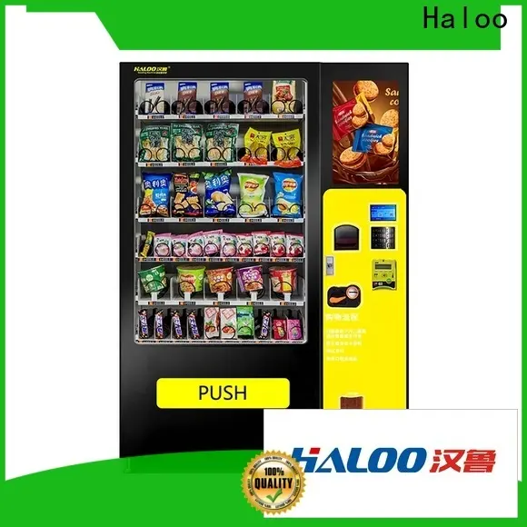 Haloo OEM & ODM vending machine elevator manufacturer for toy 1