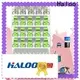 HALOO-DLE-10C+CRE-4A-006 Sex product condom automatic vending machine with 21.5inches ads touch screen162 1