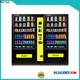 Haloo small drink vending machine factory for food 1