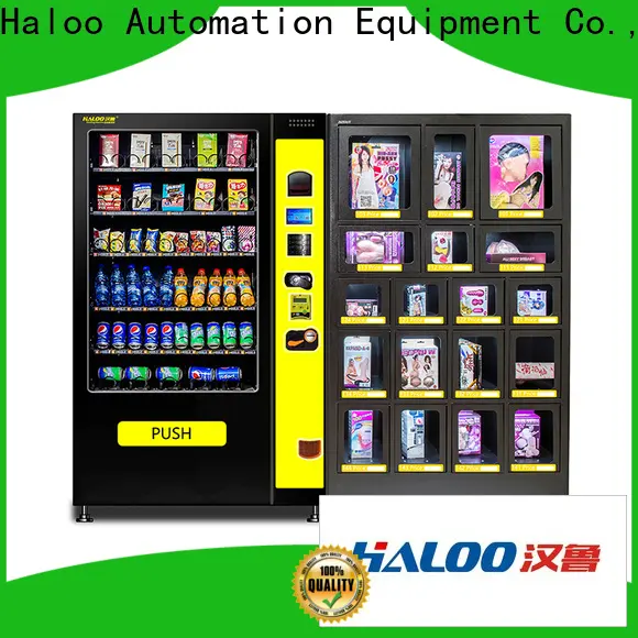touch screen used vending machines supplier outdoor 1