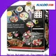Haloo high capacity hot chips vending machine supplier for food 1