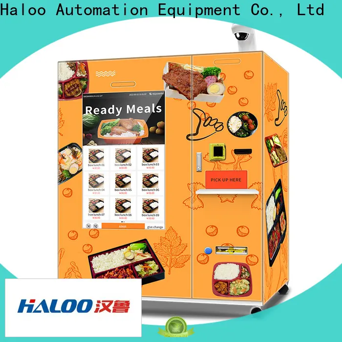 high quality hot food vending machine manufacturers manufacturer for indoor 1
