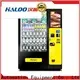 HALOO-DLE-10C+CRE-4A-006 Sex product condom automatic vending machine with 21.5inches ads touch screen164 1