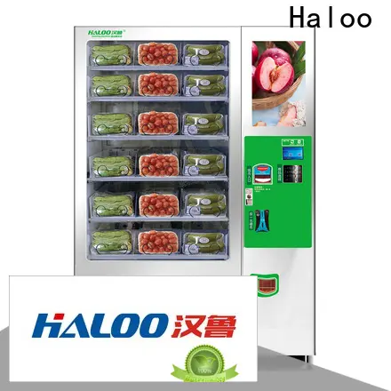 Haloo used vending machines wholesale for shopping mall 1