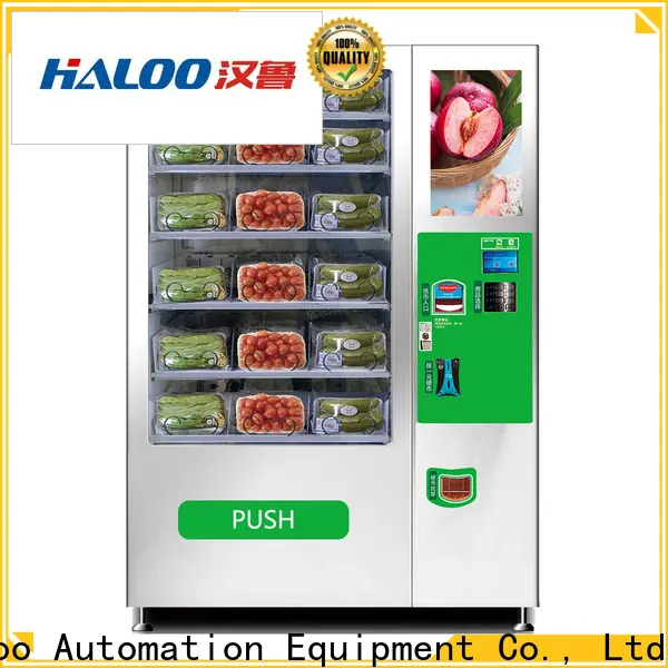 high quality coffee vending machine manufacturer for shopping mall 1
