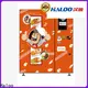 Haloo vending machine with elevator manufacturer for shopping mall2 1