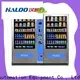 Haloo combo vending machines factory for food 1