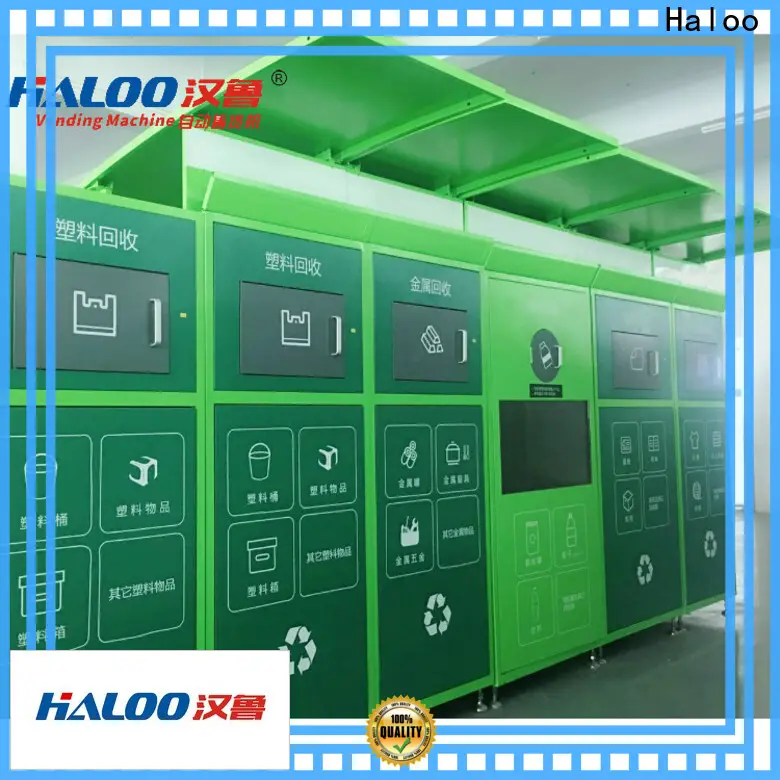 Haloo customized vending machine factory for drink 1