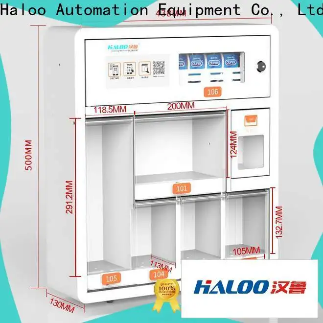 power-off protection small vending machine business customized for snack 1