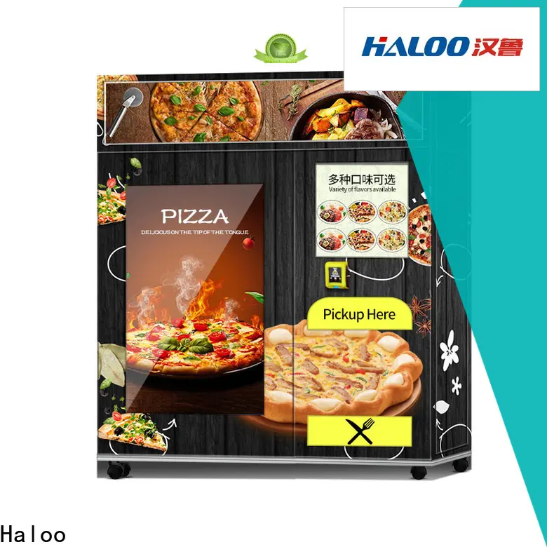 convenient hot chips vending machine supplier for outdoor 1