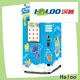 Haloo ice vending machine franchise manufacturer for drink 1