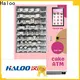 Haloo 24 hour cupcake atm wholesale for convenience store 1