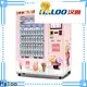 Haloo ice vending machine near me factory for snack 1