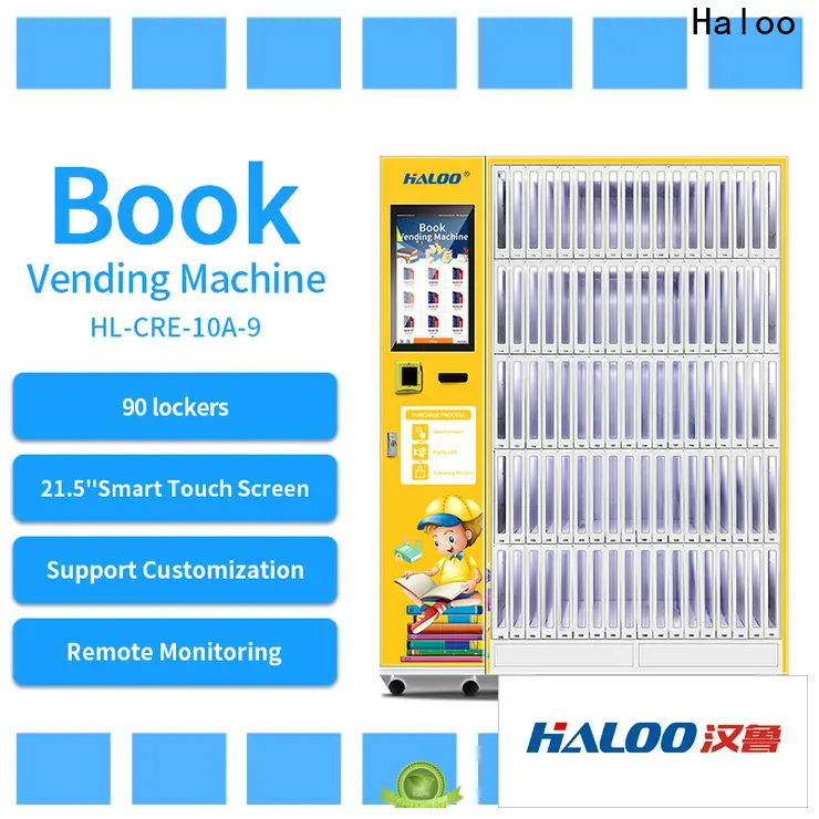 convenient cabinet vending machine supplier 1