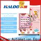 Haloo cupcake vending manufacturer for cake shop 1