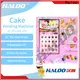Haloo cupcake dispenser machine supplier for food 1