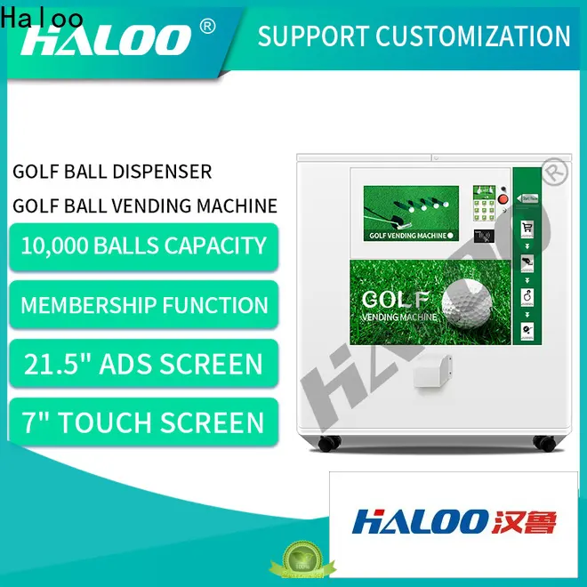 Professional vice golf ball vending machine manufacturer for shopping mall 1