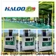 Haloo golf ball vending machine dispenser supplier 1