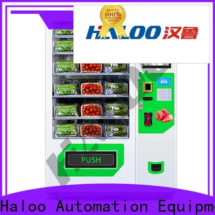 Haloo automatic toy vending machine factory for red wine3 1