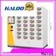 Haloo hot pie vending machine factory for snack 1