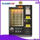 high quality hot sandwich vending machine wholesale for outdoor 1