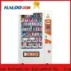 Haloo small soda vending machine factory for snack 1