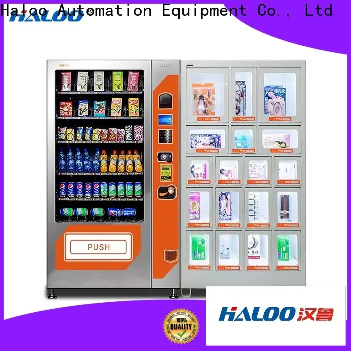 Haloo condom manufacturing machine customized for pleasure 1