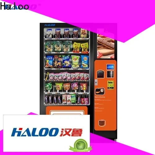 touch screen touch screen soda dispenser factory for shopping mall 1